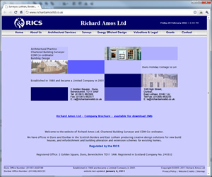 Richard Amos - Chartered Building Surveyor Chartered Building Surveyor - Richard Amos